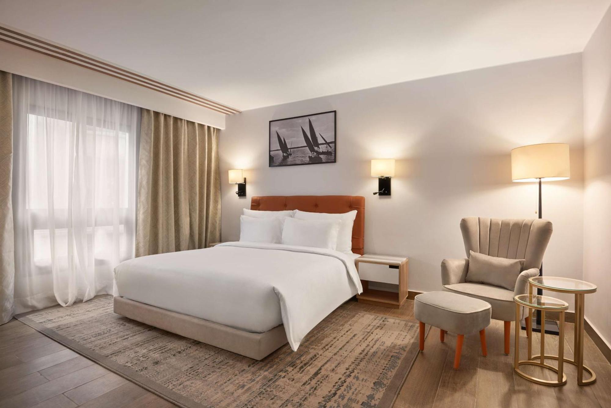 Radisson Residences Cairo Heliopolis Экстерьер фото