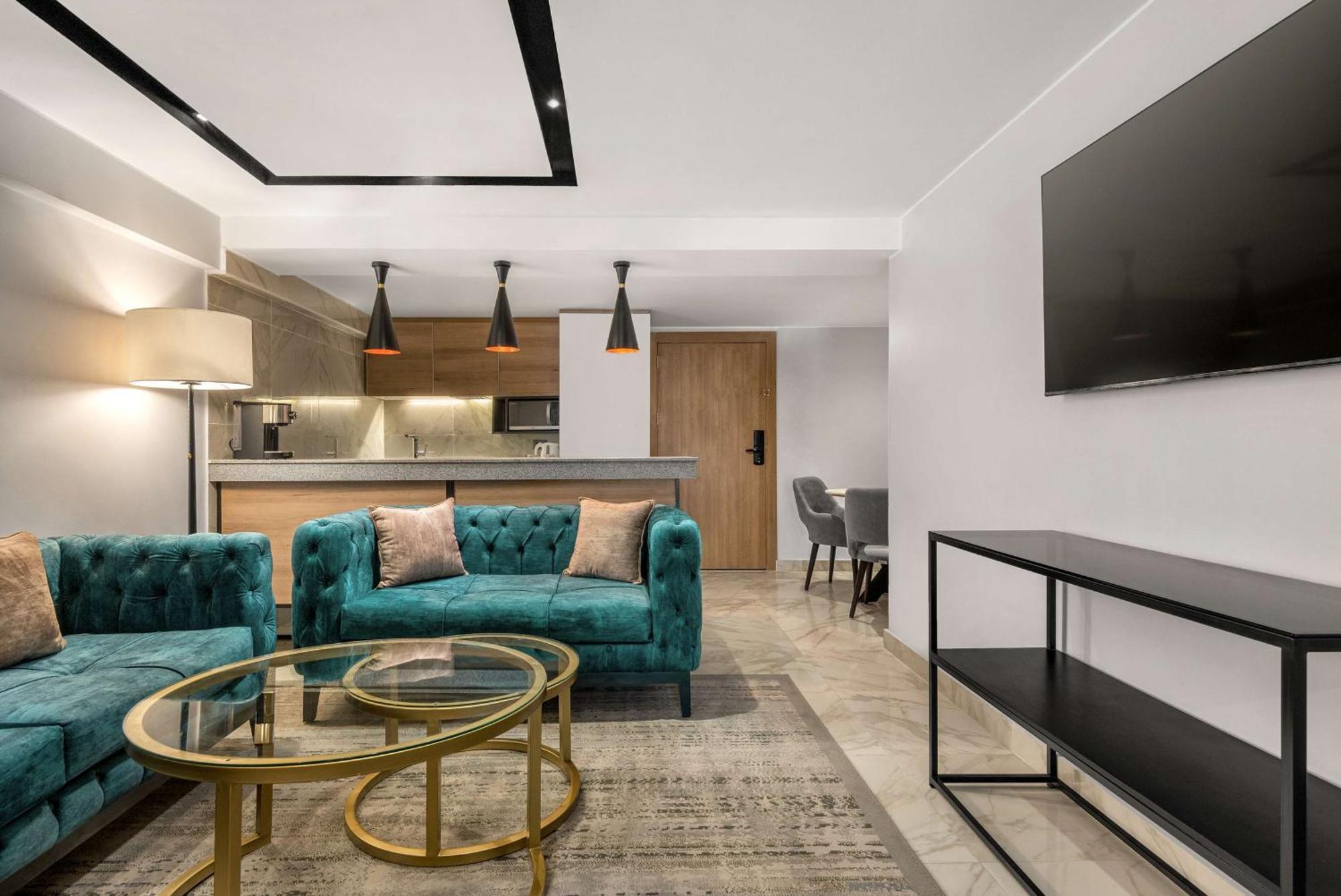 Radisson Residences Cairo Heliopolis Экстерьер фото