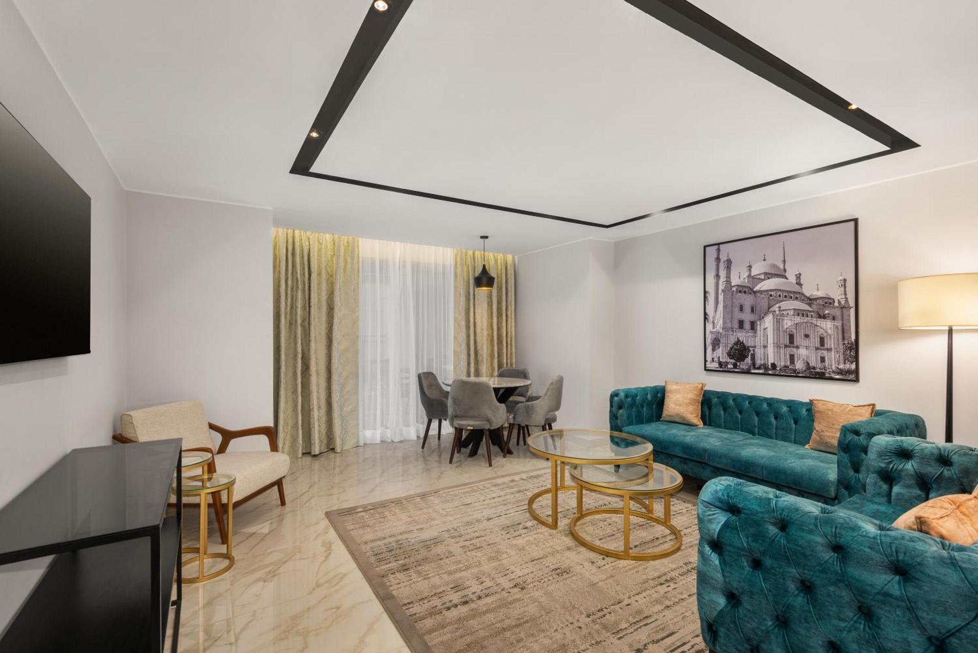 Radisson Residences Cairo Heliopolis Экстерьер фото