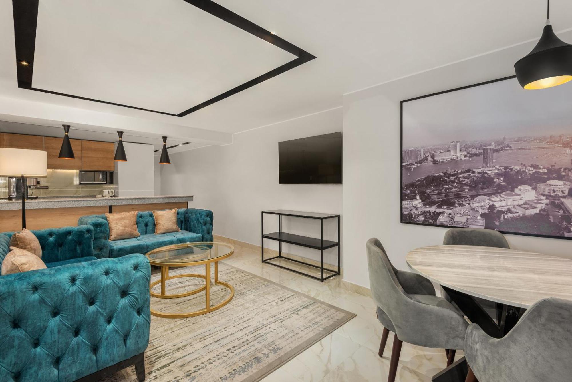 Radisson Residences Cairo Heliopolis Экстерьер фото
