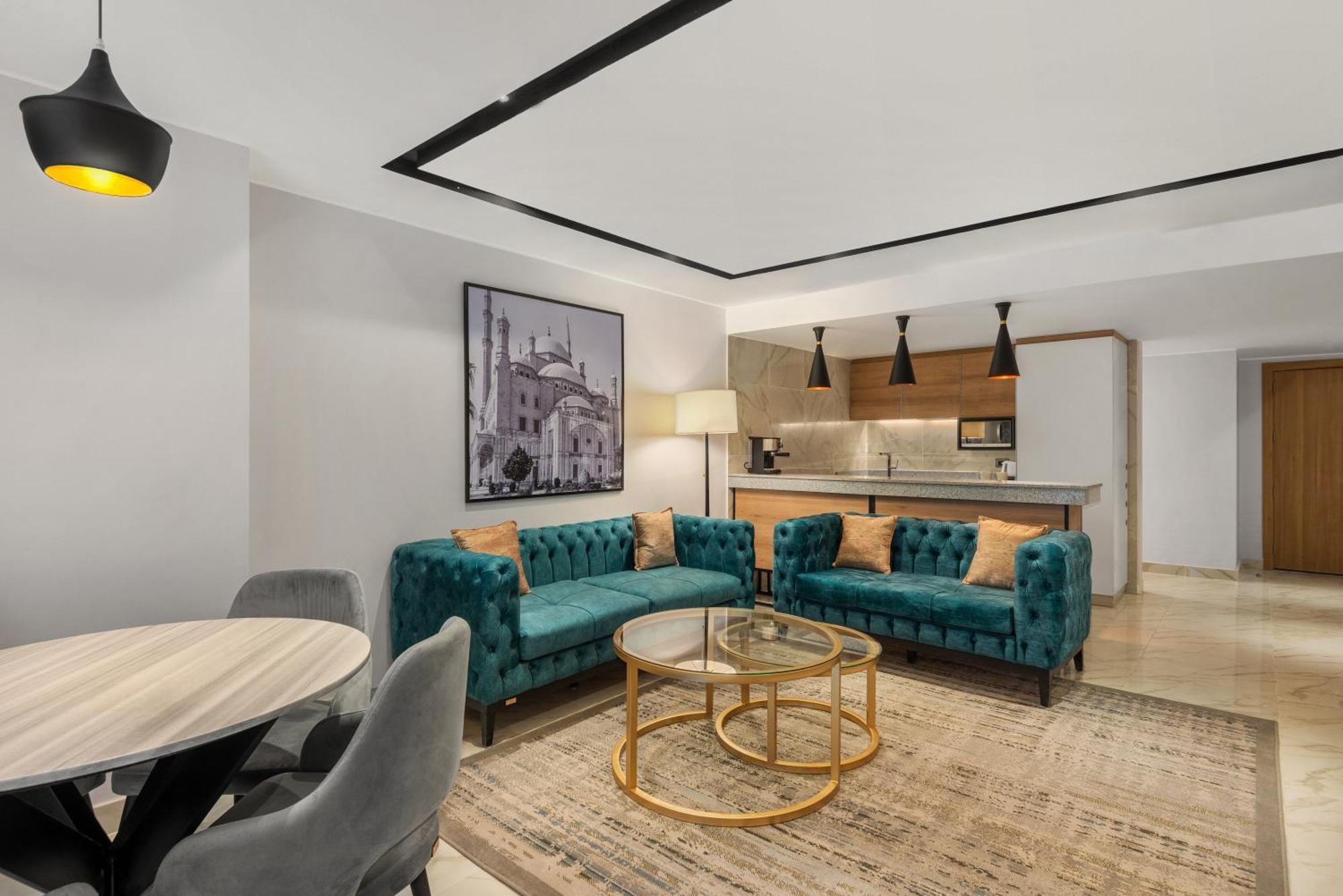Radisson Residences Cairo Heliopolis Экстерьер фото