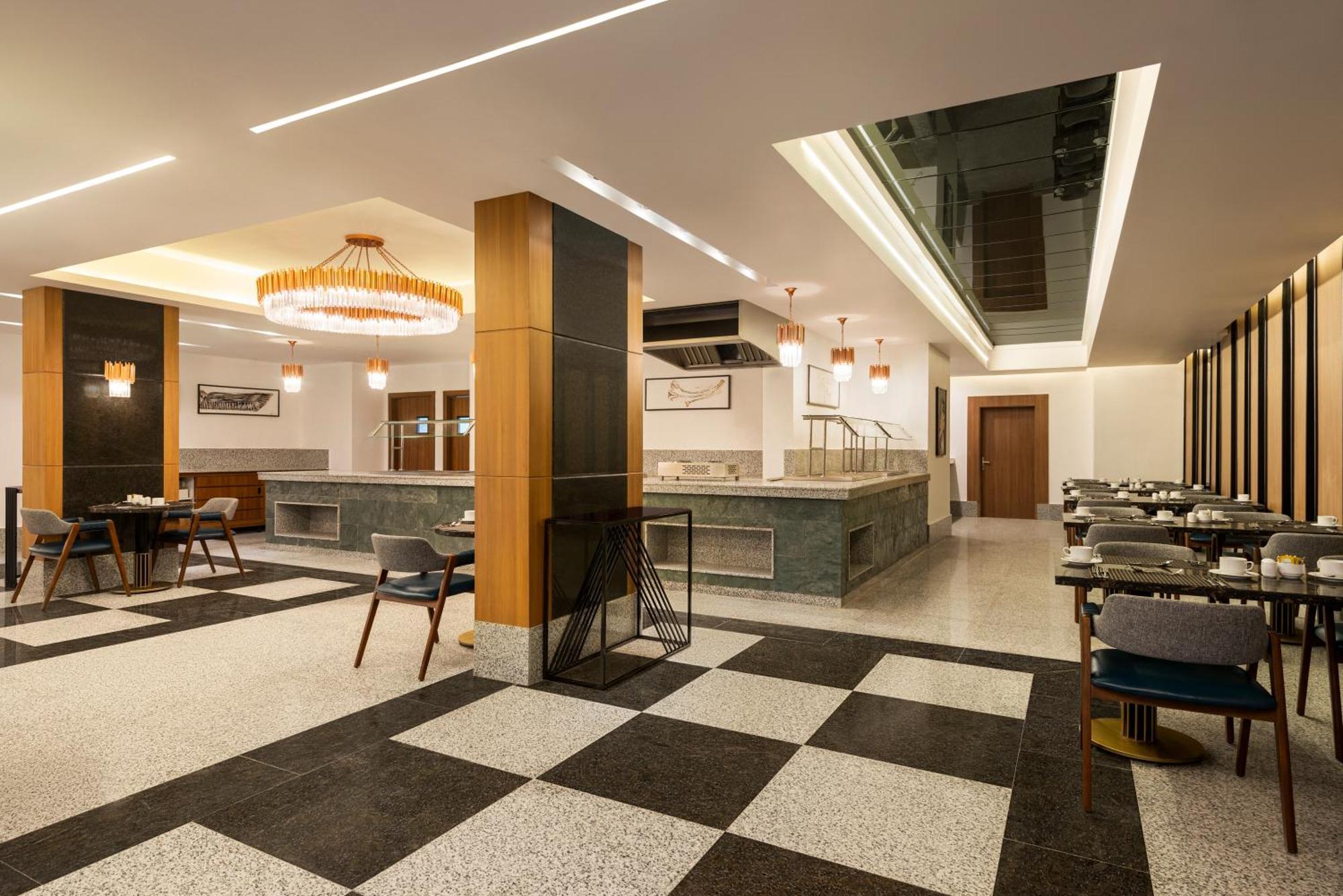 Radisson Residences Cairo Heliopolis Экстерьер фото