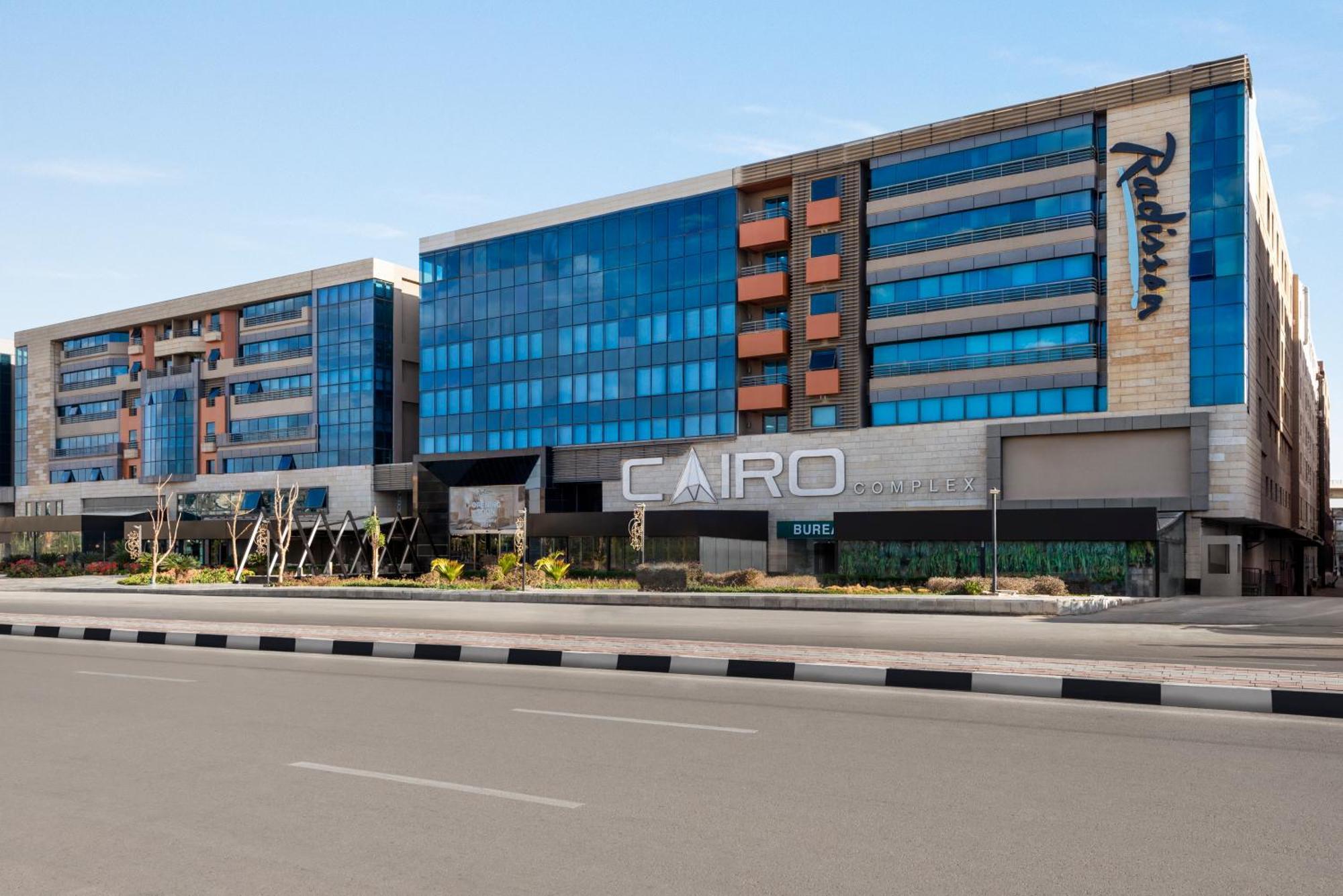 Radisson Residences Cairo Heliopolis Экстерьер фото