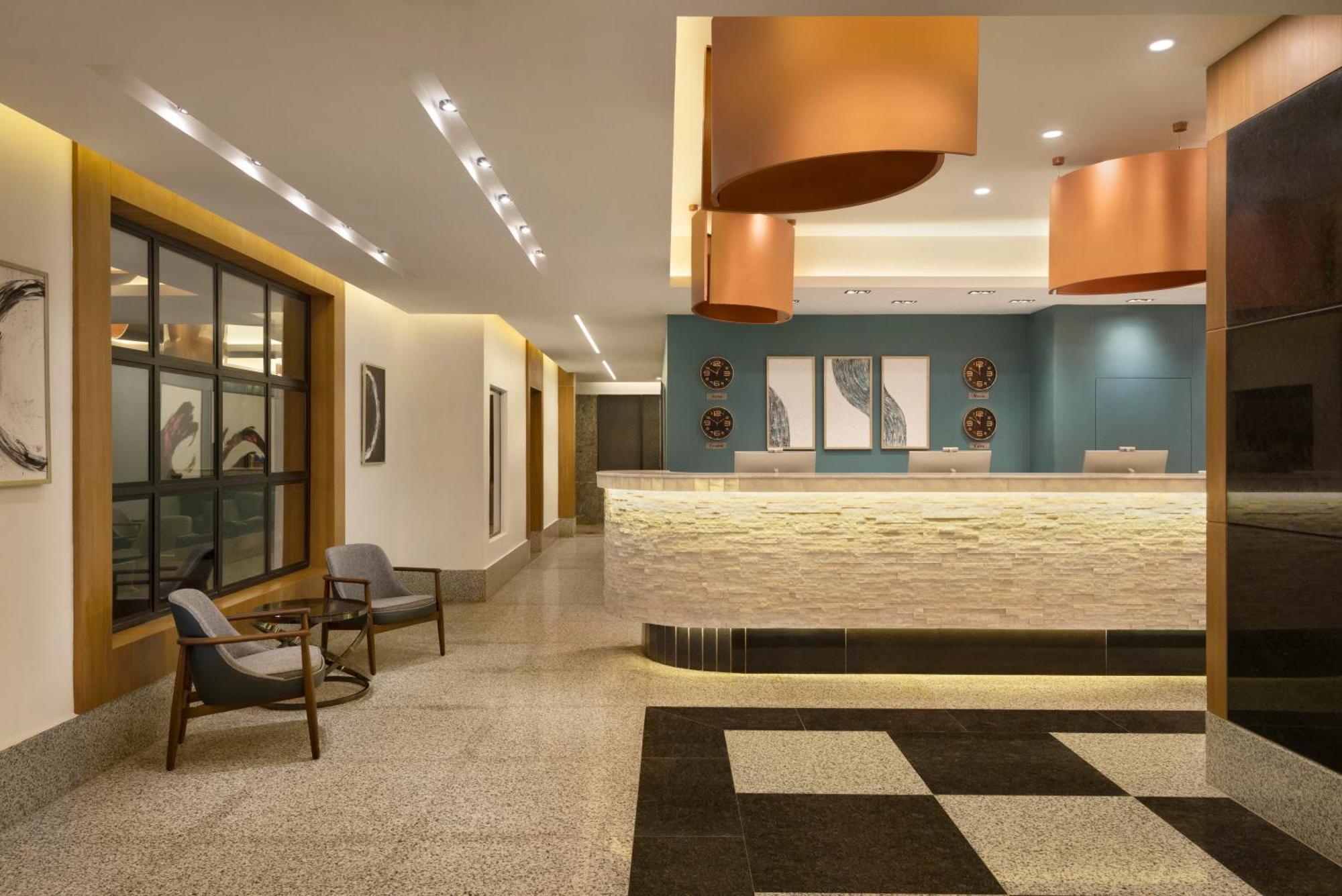 Radisson Residences Cairo Heliopolis Экстерьер фото