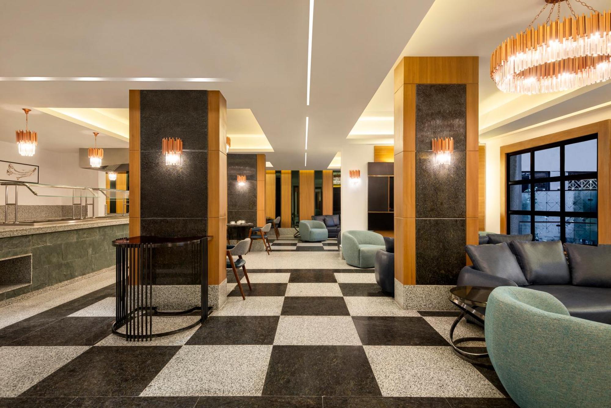 Radisson Residences Cairo Heliopolis Экстерьер фото
