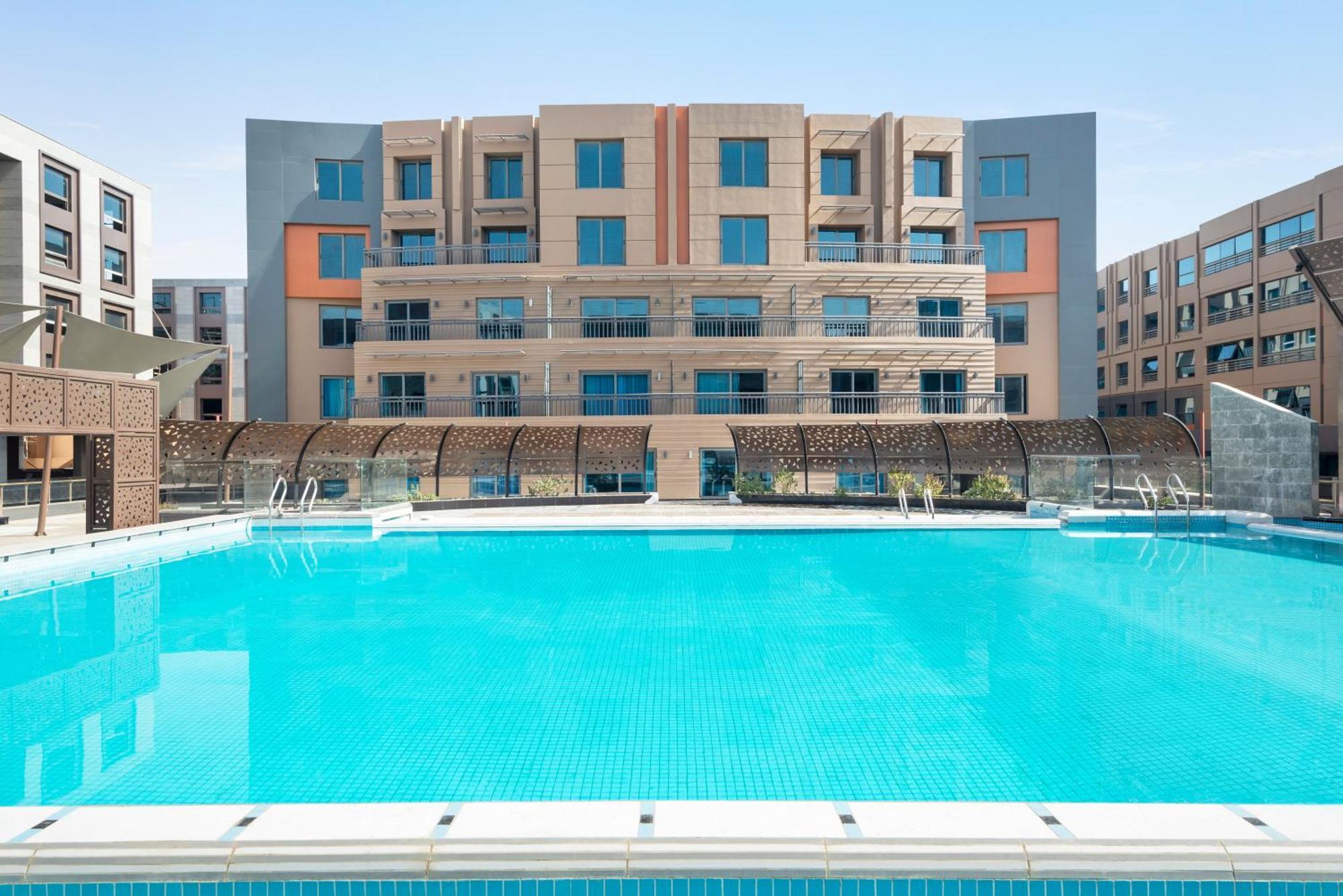 Radisson Residences Cairo Heliopolis Экстерьер фото